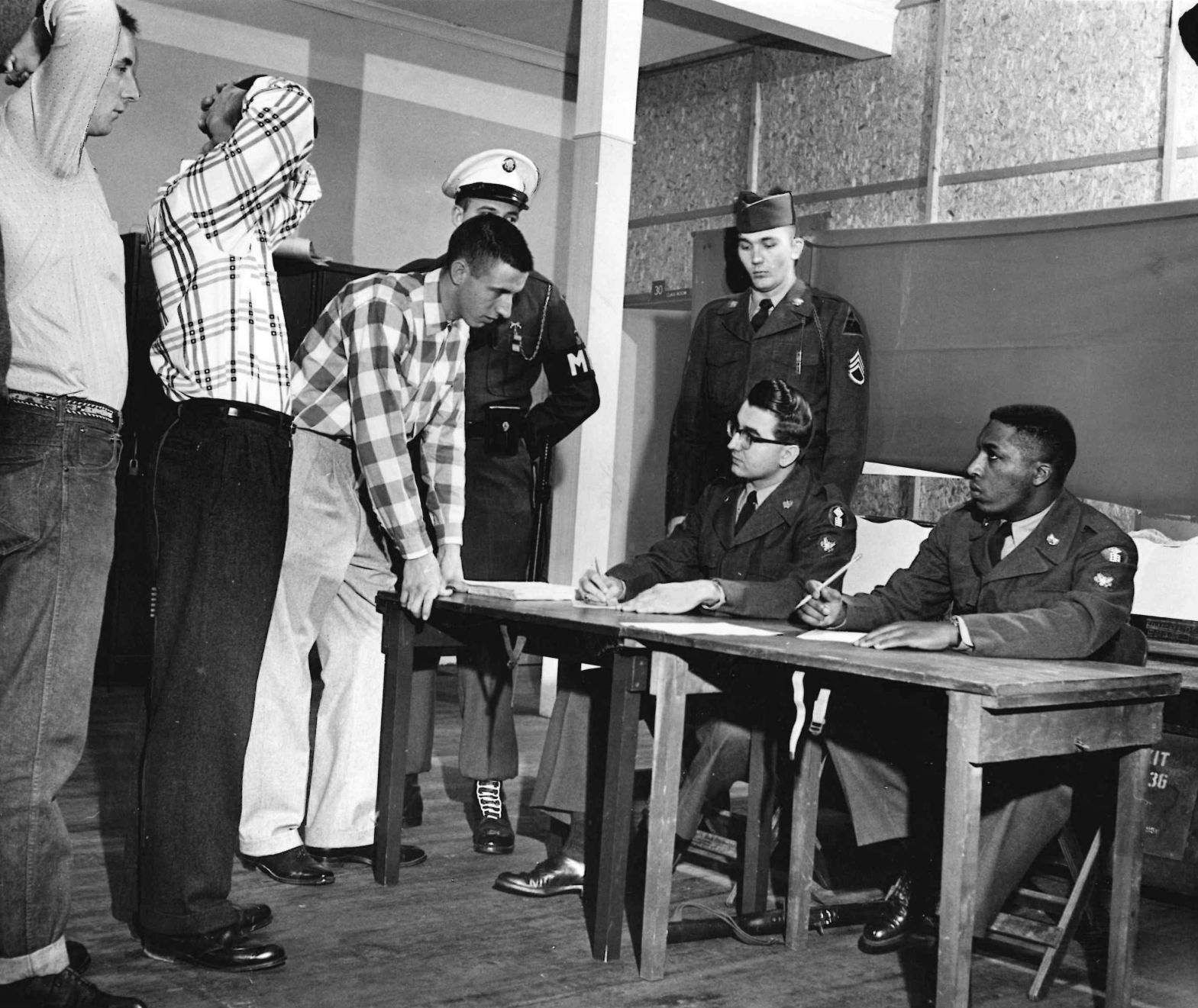 History Corner: A Look Back